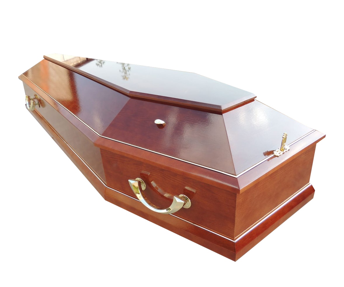Coffin model 16