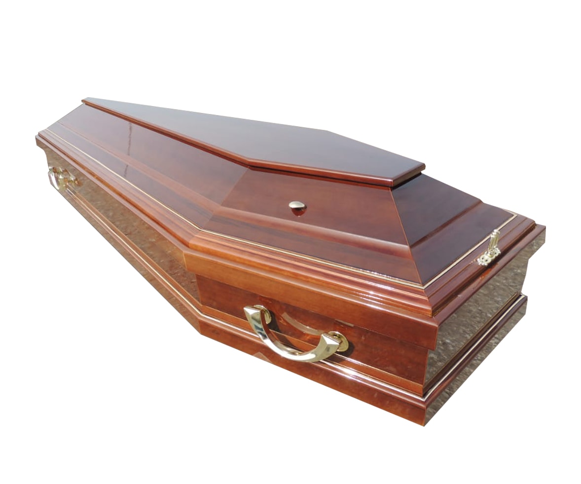 Coffin model 21
