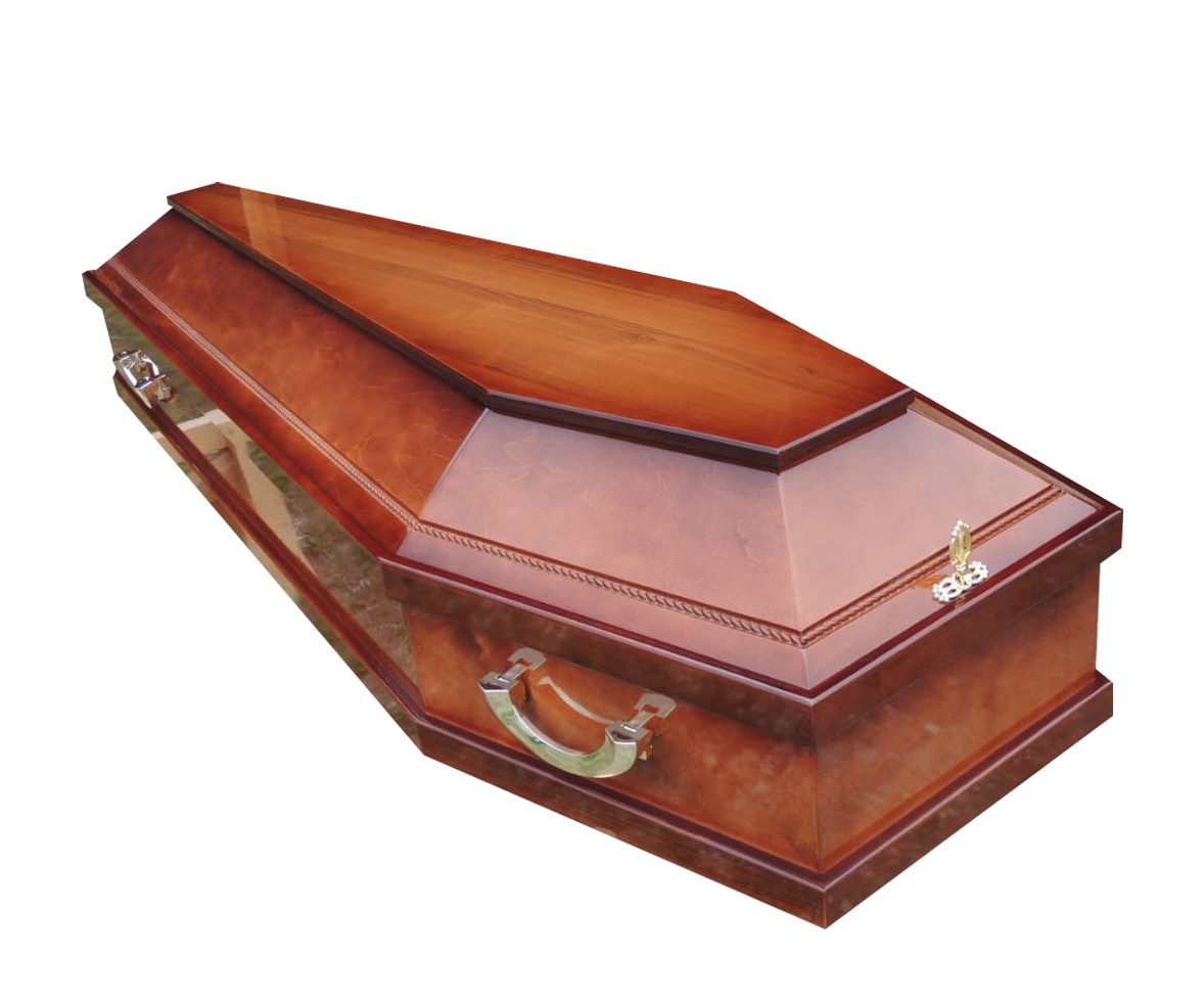 Coffin model 24