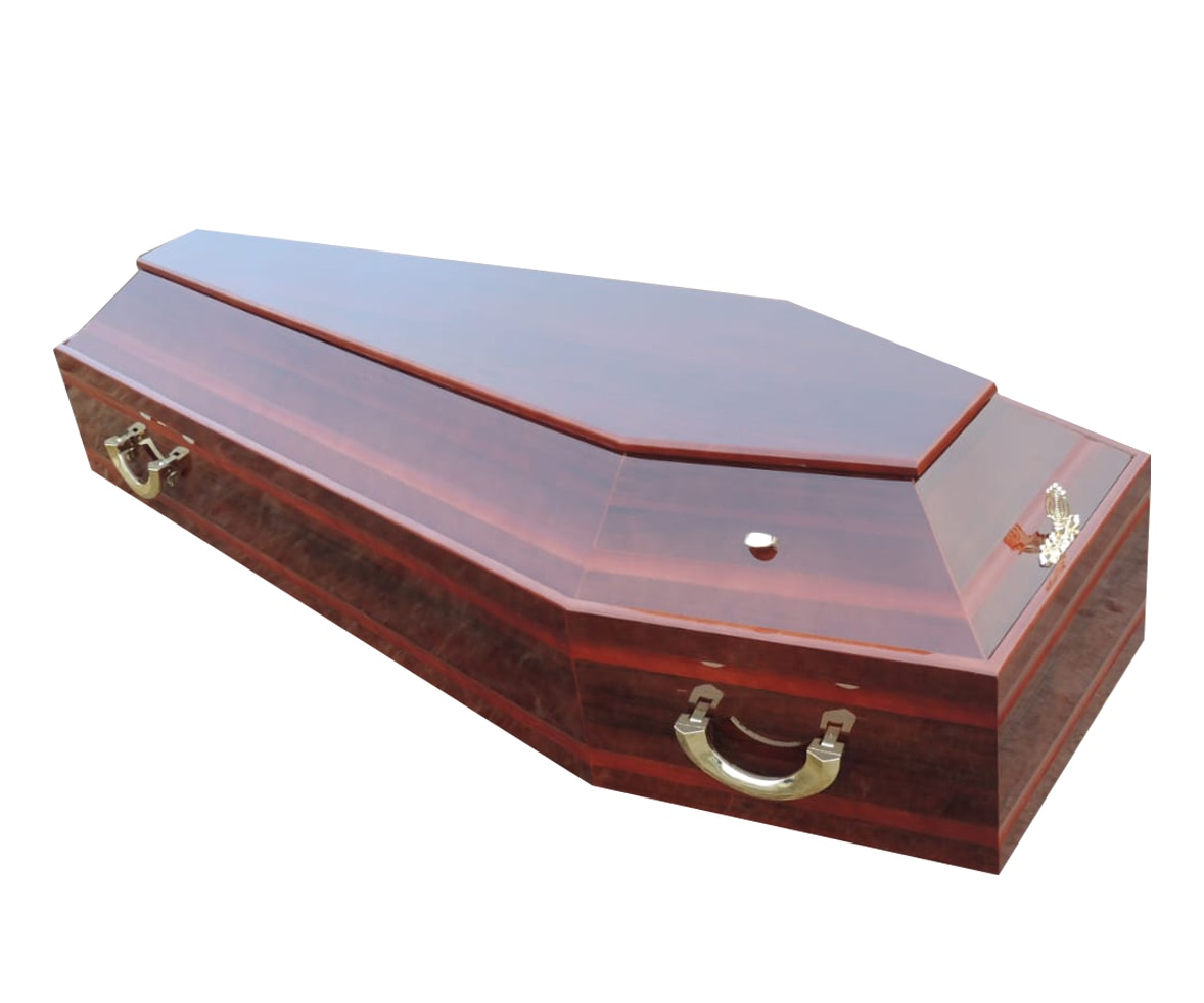 Coffin model 27