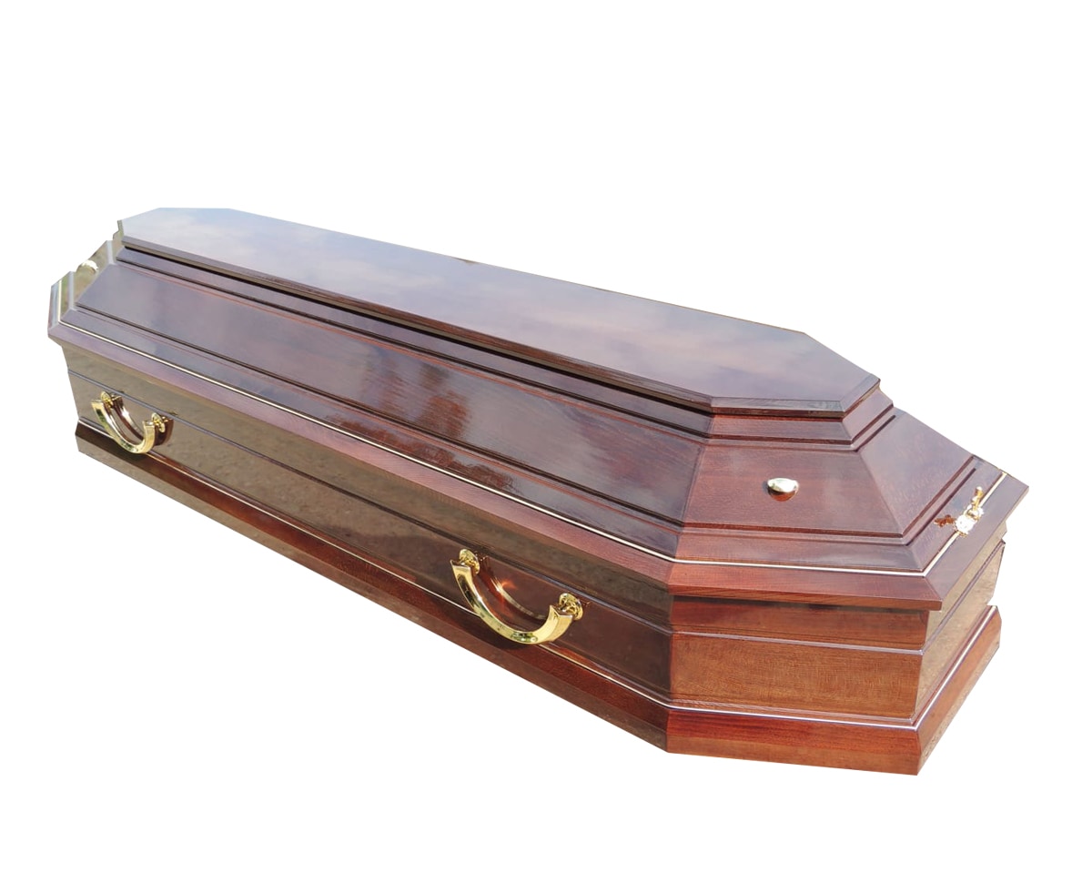 Coffin model 2