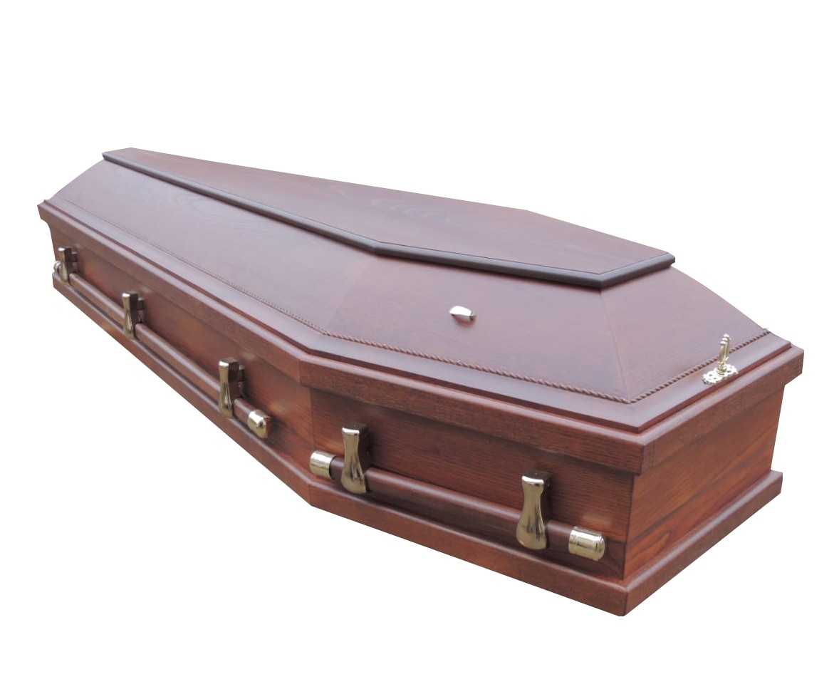 Coffin model 33