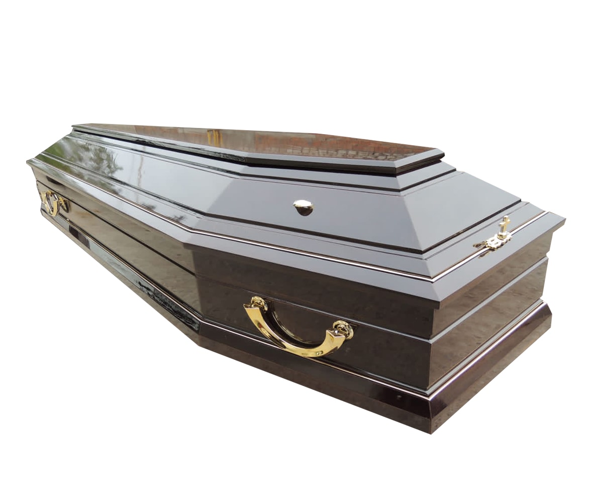 Coffin model 3