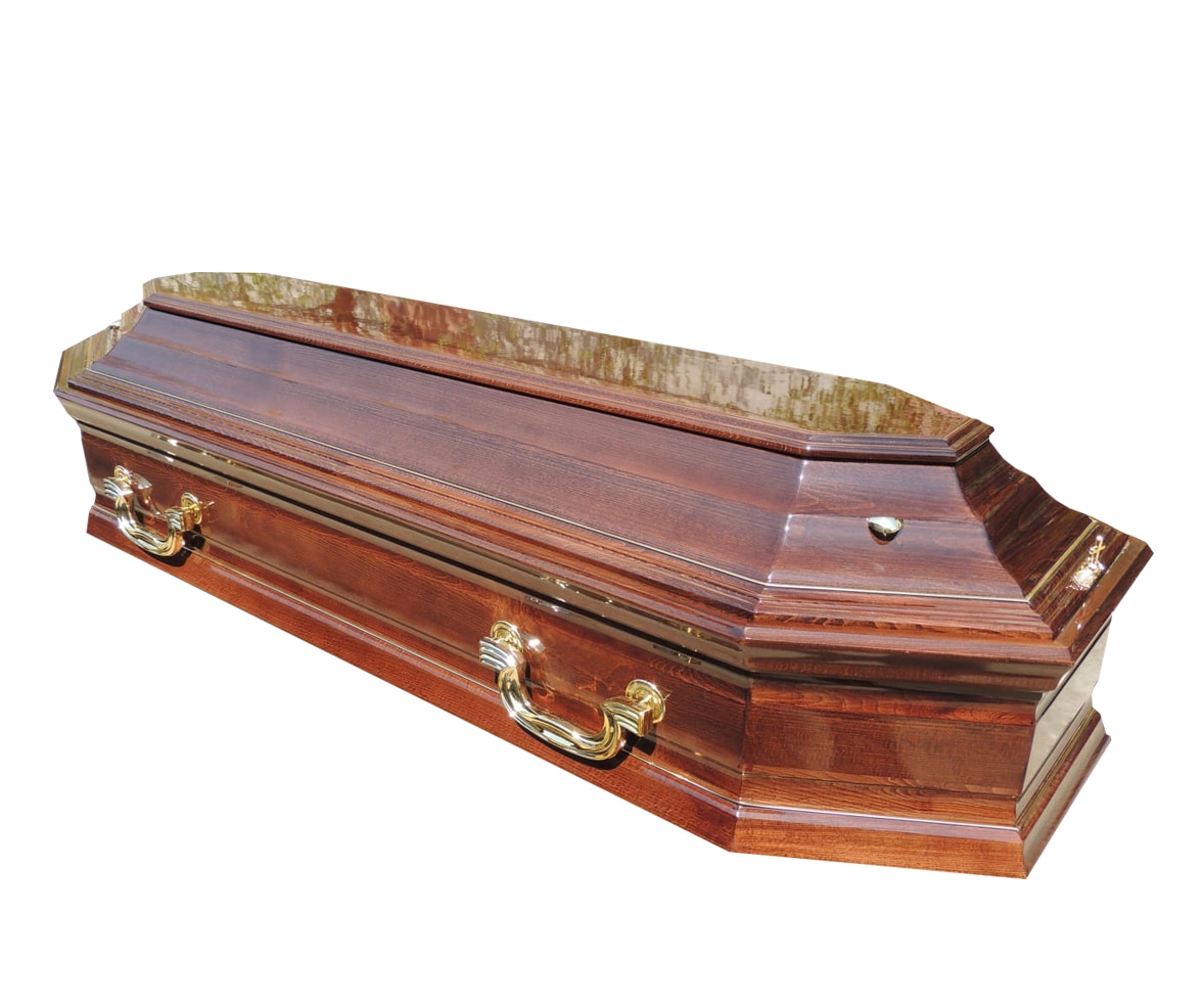 Coffin model 5