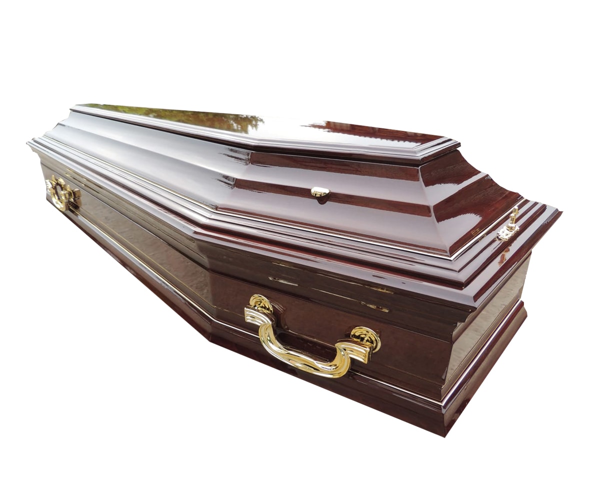 Coffin model 6
