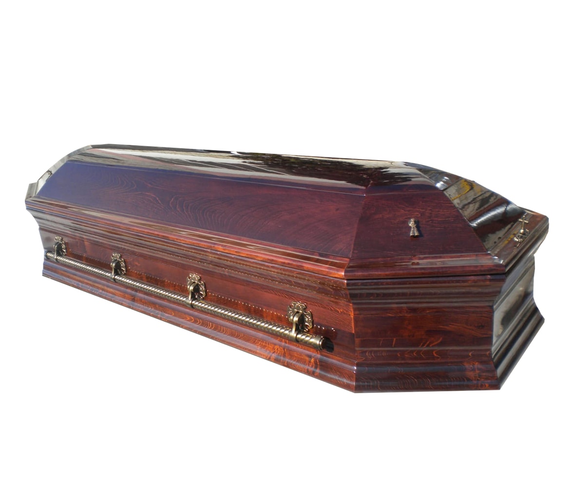 Coffin model 8