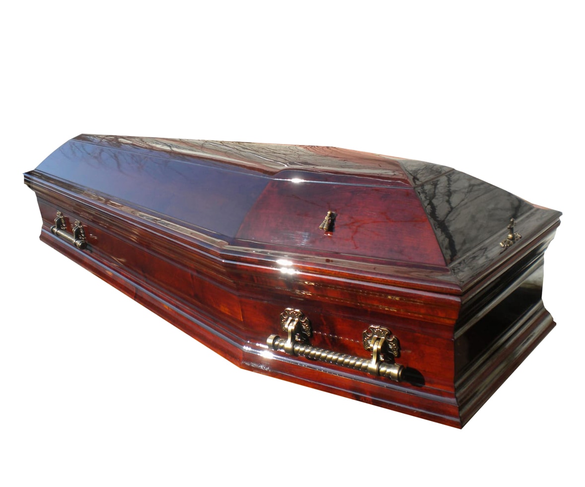 Coffin model 9