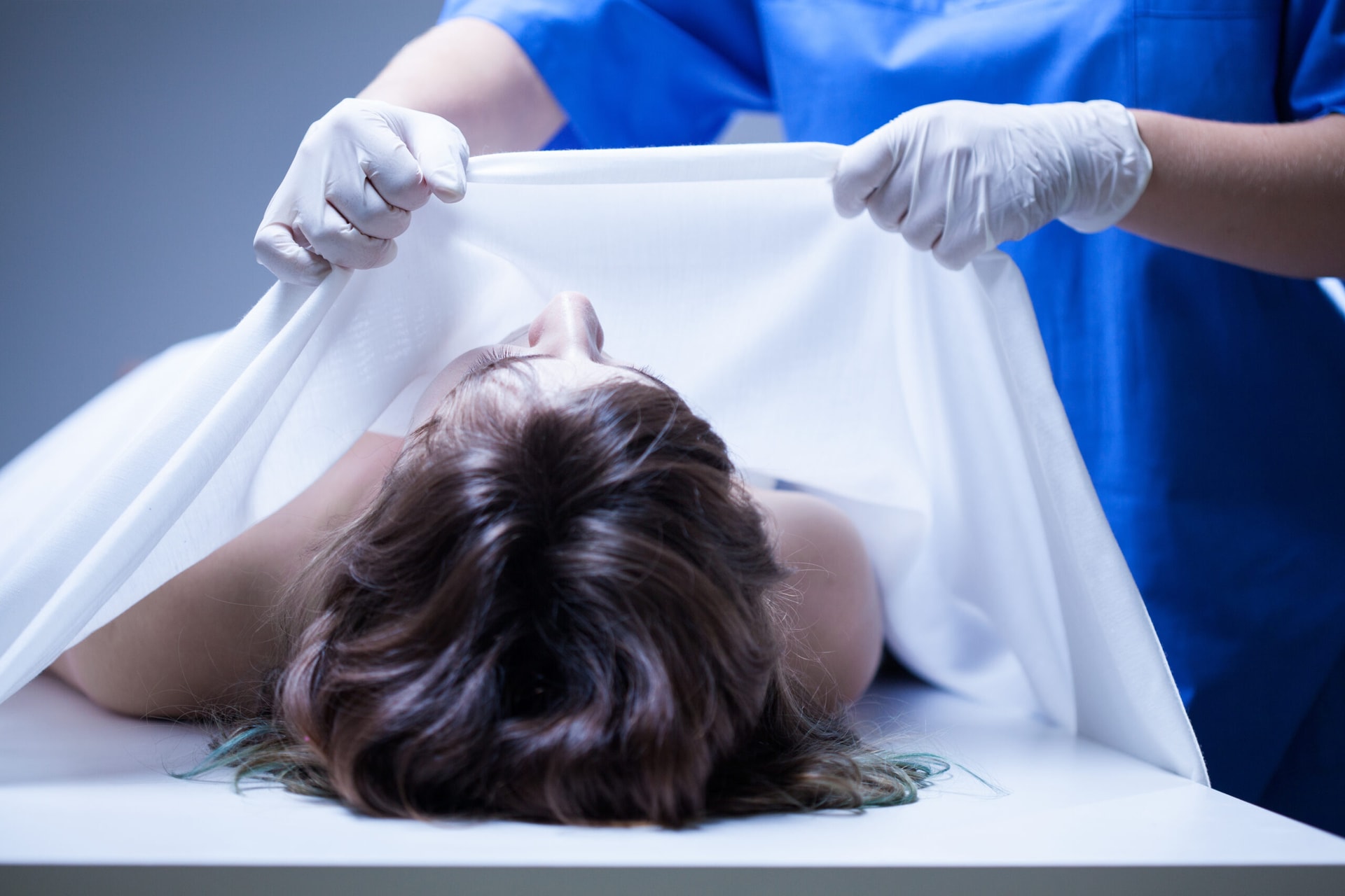 Embalming & Body Preparation