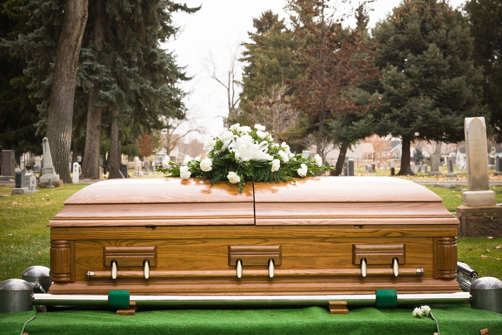 Funeral Arrangement